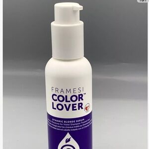 Framesi Color Lover Dynamic Blonde Serum 4.75 fl oz - NEW